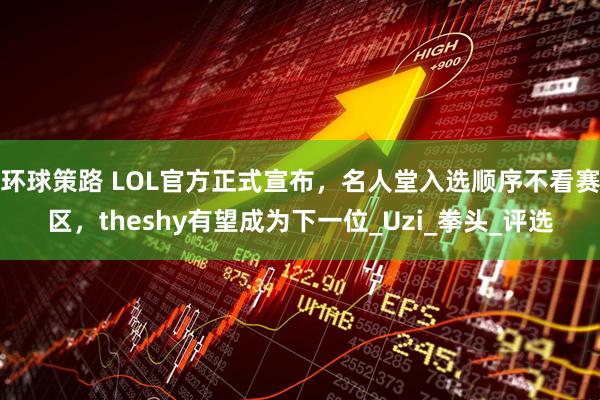 环球策路 LOL官方正式宣布，名人堂入选顺序不看赛区，theshy有望成为下一位_Uzi_拳头_评选